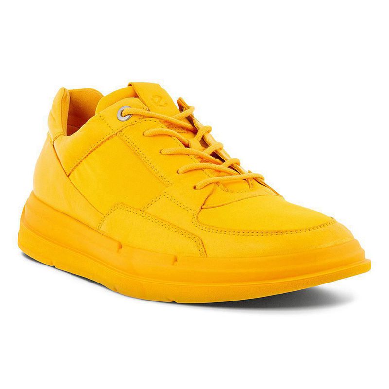 Zapatillas Ecco Soft X Para Mujer,Amarillo,214379-YFK